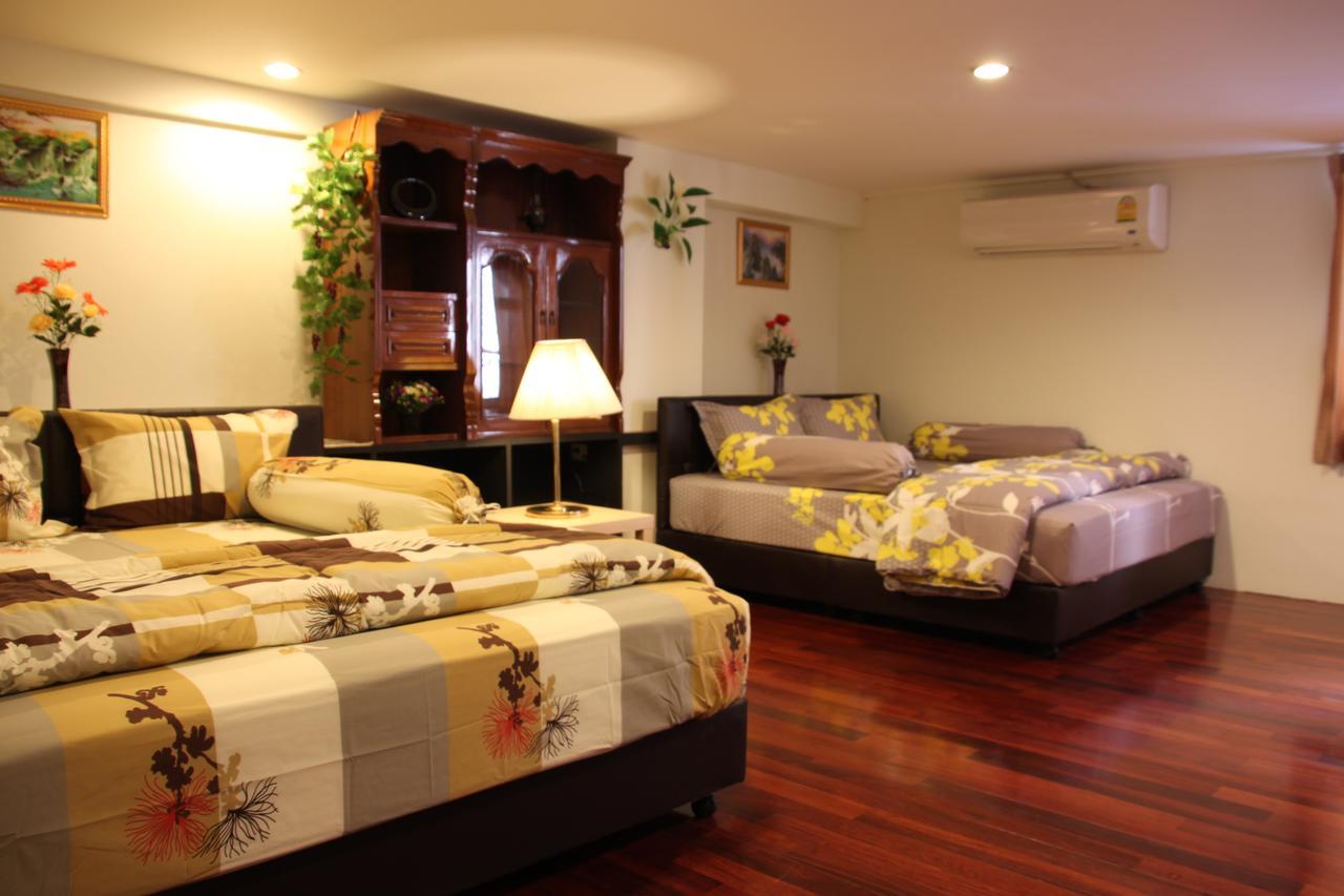 Suites 31 Sukhumvit Bangkok Zimmer foto