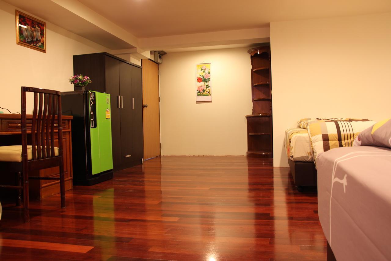 Suites 31 Sukhumvit Bangkok Zimmer foto