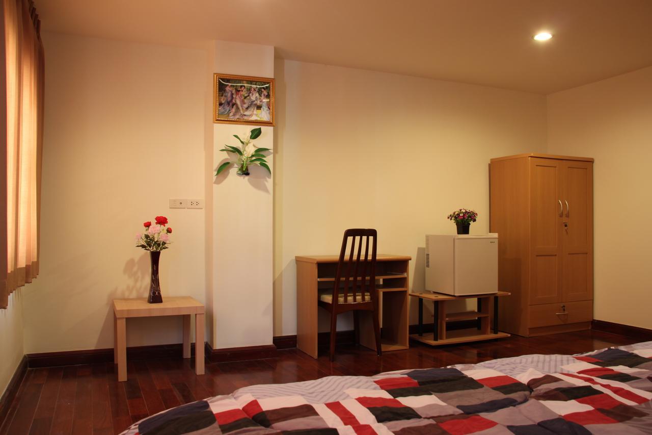 Suites 31 Sukhumvit Bangkok Zimmer foto