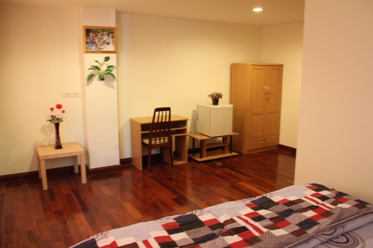 Suites 31 Sukhumvit Bangkok Zimmer foto