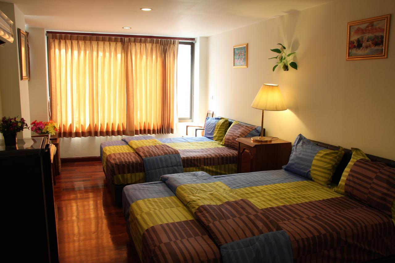 Suites 31 Sukhumvit Bangkok Zimmer foto