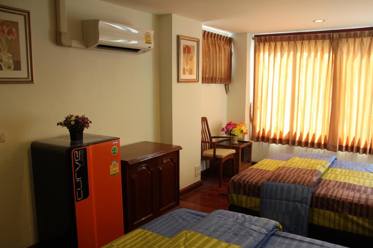 Suites 31 Sukhumvit Bangkok Zimmer foto