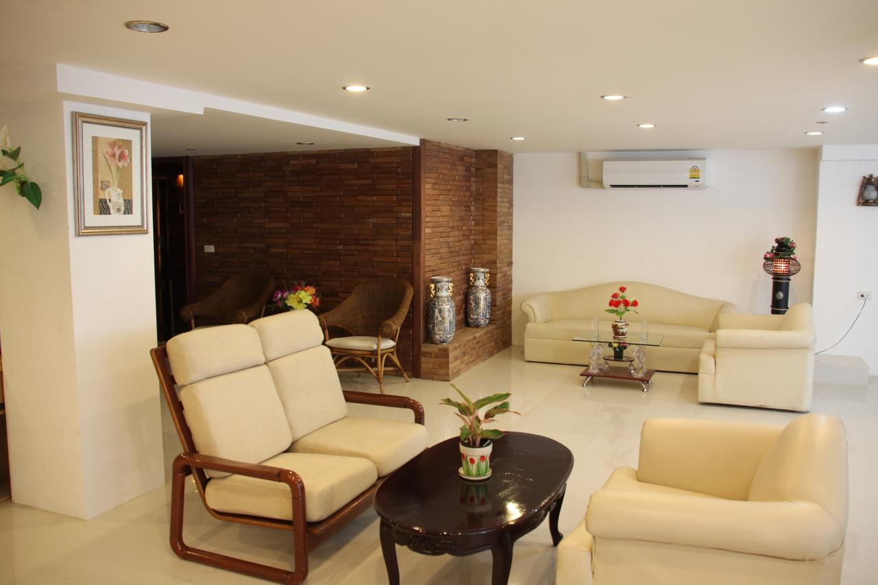 Suites 31 Sukhumvit Bangkok Exterior foto